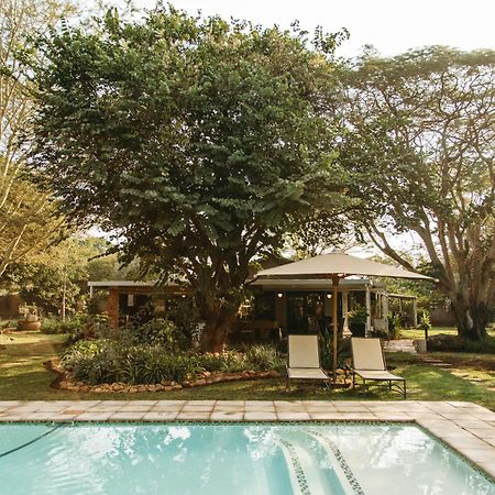 Biweda Nguni Lodge Mkuze Exterior foto