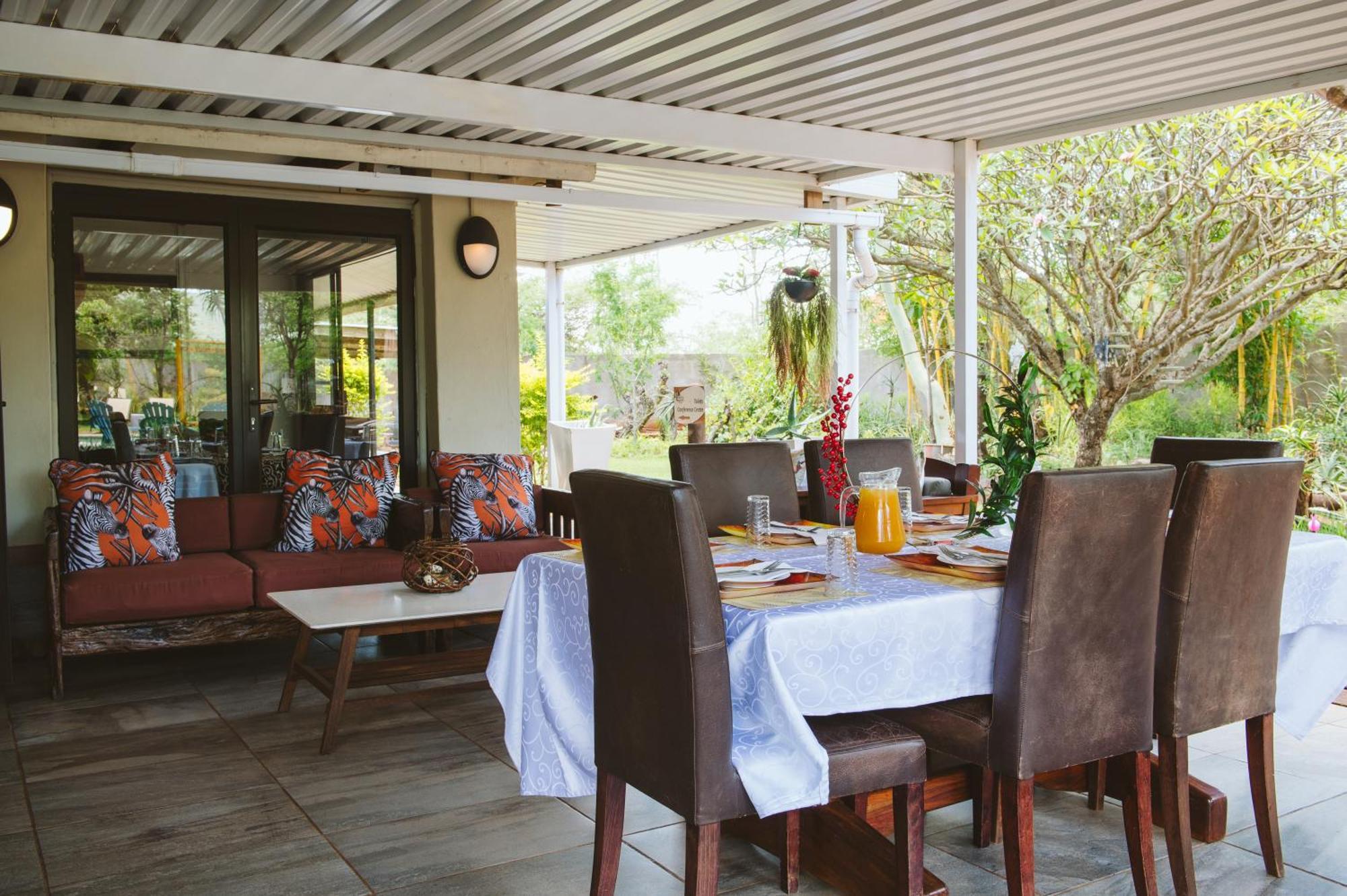 Biweda Nguni Lodge Mkuze Exterior foto