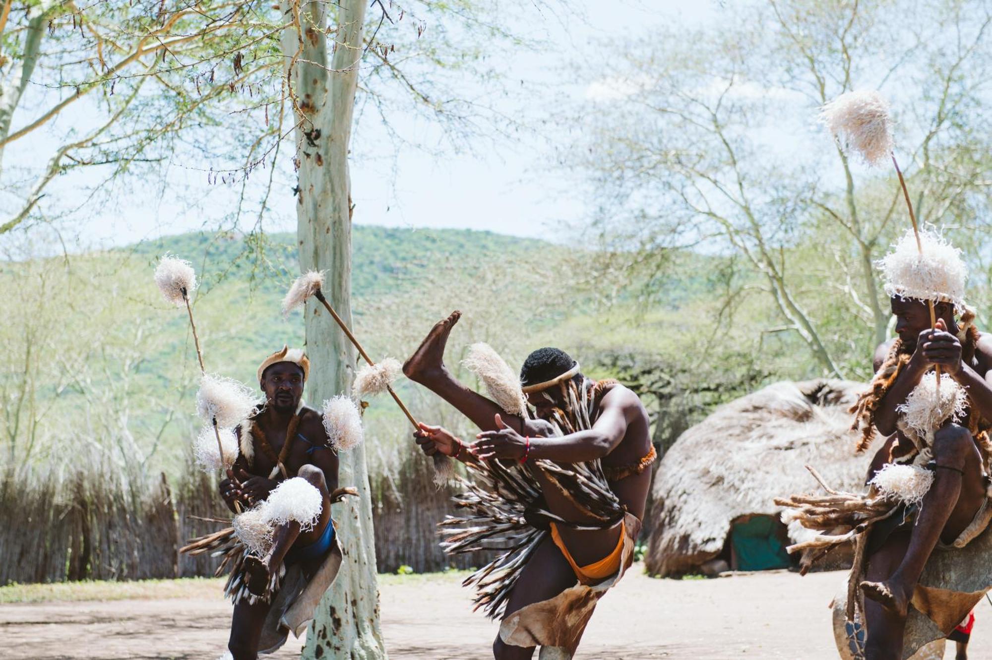 Biweda Nguni Lodge Mkuze Exterior foto