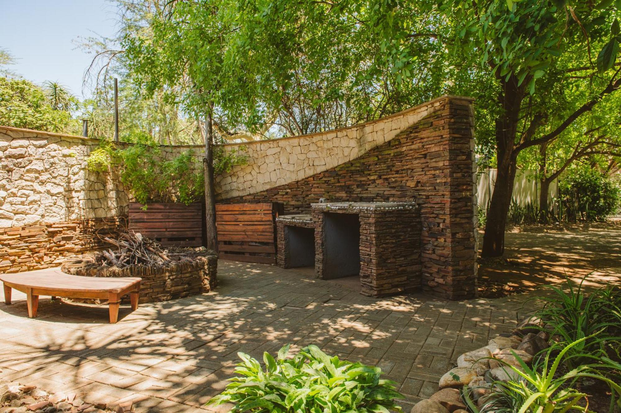 Biweda Nguni Lodge Mkuze Exterior foto