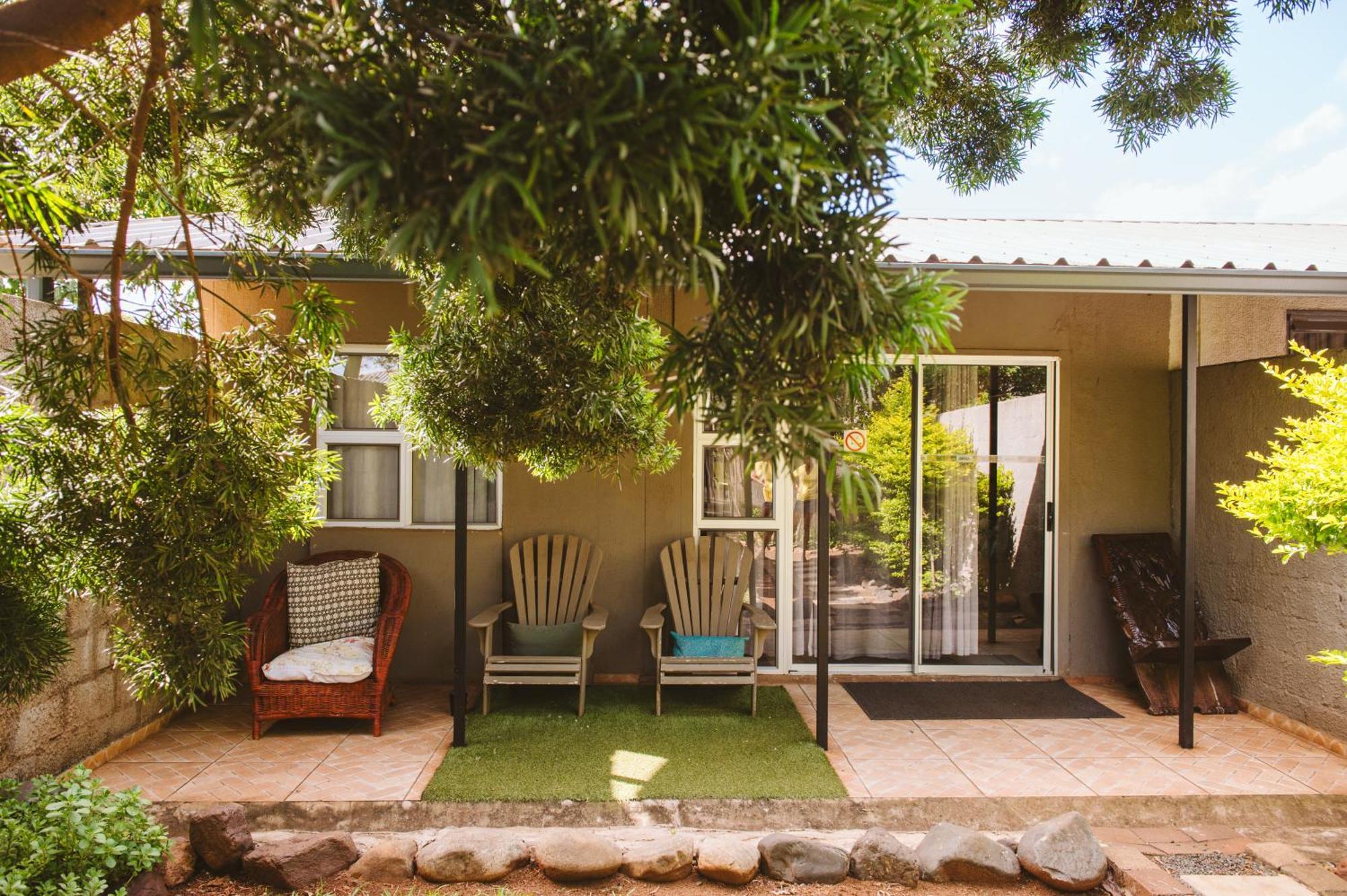 Biweda Nguni Lodge Mkuze Exterior foto